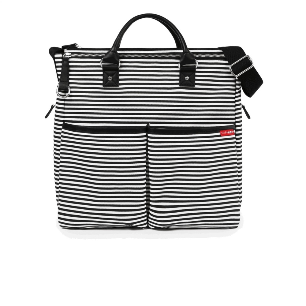 Skip hop diaper bag